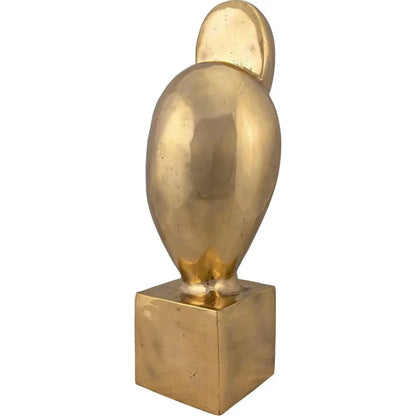 Ripley Brass Sculpture - LOOMLAN - Noir - Statues & Sculptures