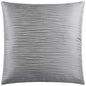 Ripple Iron Grey Throw Pillow With Insert - LOOMLAN - D.V. Kap - Throw Pillows