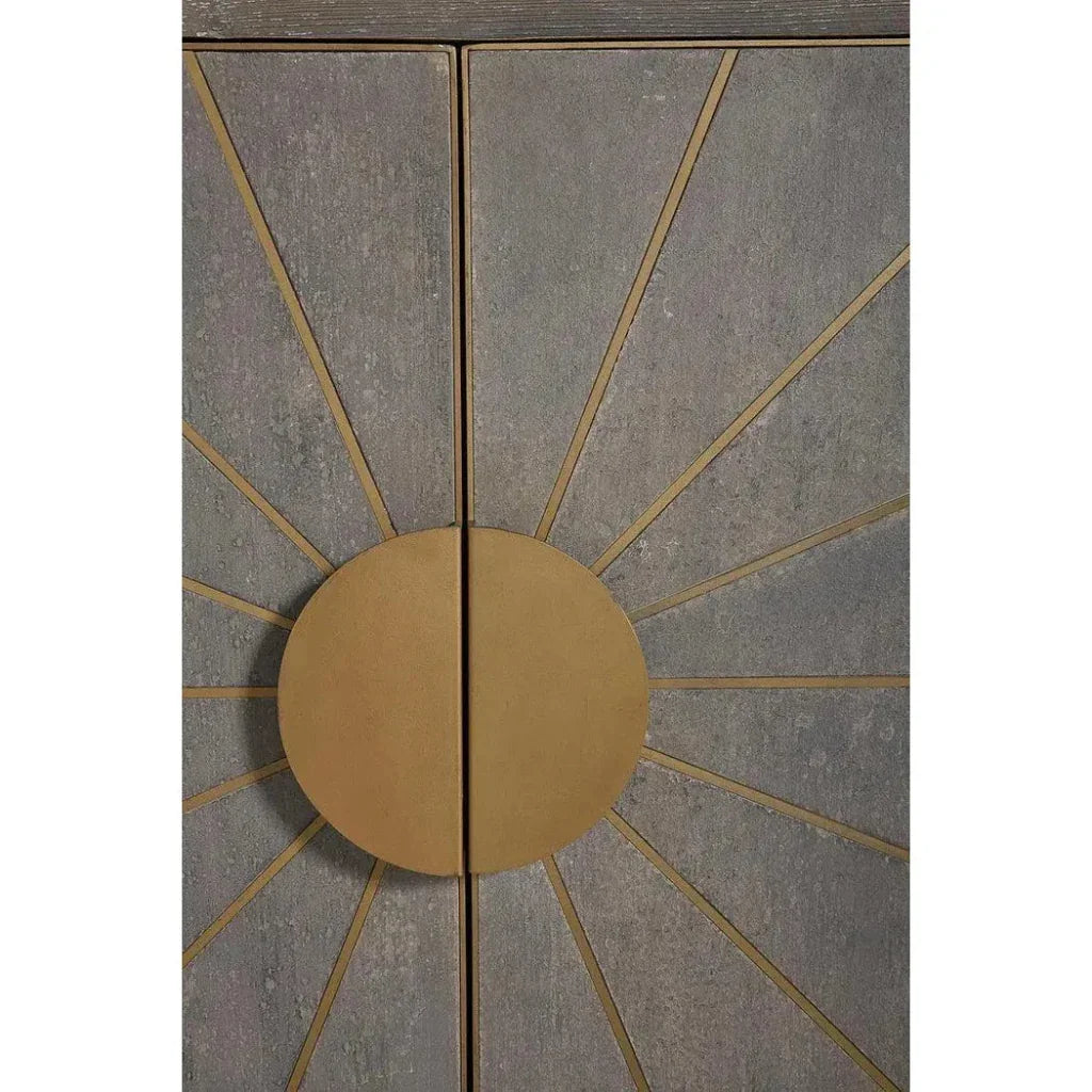 Rising Sun Sideboard - LOOMLAN - Furniture Classics - Sideboards