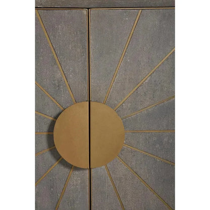 Rising Sun Sideboard - LOOMLAN - Furniture Classics - Sideboards