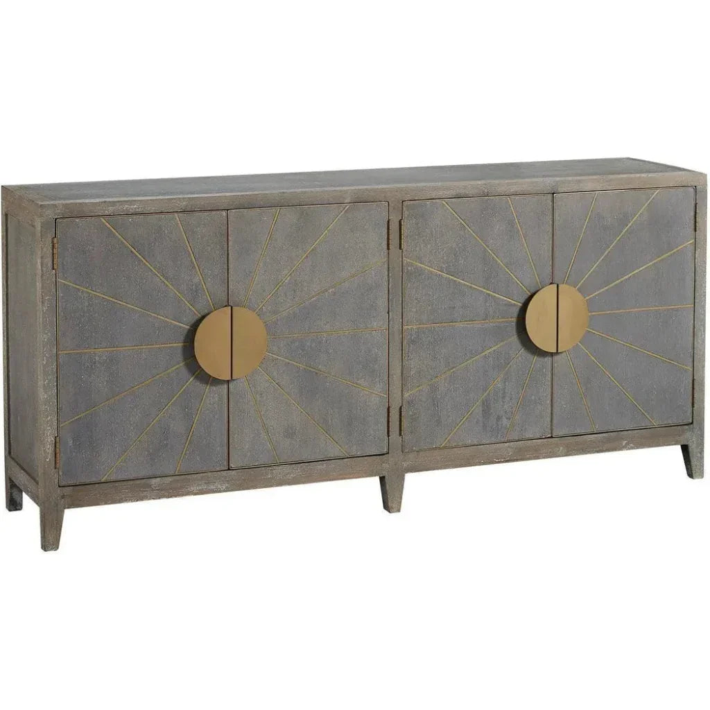 Rising Sun Sideboard - LOOMLAN - Furniture Classics - Sideboards