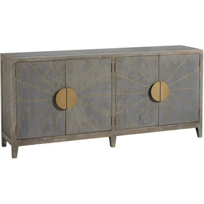 Rising Sun Sideboard - LOOMLAN - Furniture Classics - Sideboards