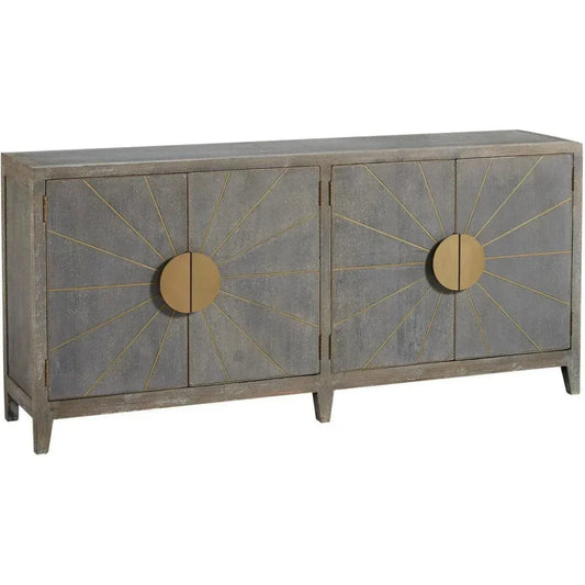 Rising Sun Sideboard - LOOMLAN - Furniture Classics - Sideboards