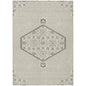 Riven Beige Washable Indoor-Outdoor Rug-Outdoor Rugs-LOOMLAN Rugs-2'6" x 3'10"-LOOMLAN