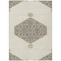 Riven Ivory Washable Indoor-Outdoor Rug-Outdoor Rugs-LOOMLAN Rugs-2'6" x 3'10"-LOOMLAN