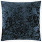 Riverdale Navy Blue Throw Pillow With Insert - LOOMLAN - D.V. Kap - Throw Pillows