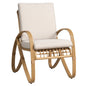 Riviera Aluminum Outdoor Dining Armchair-Outdoor Dining Chairs-Lloyd Flanders-LOOMLAN