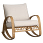 Riviera Aluminum Outdoor Lounge Rocker-Outdoor Lounge Chairs-Lloyd Flanders-LOOMLAN
