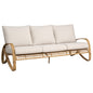 Riviera Aluminum Outdoor Sofa