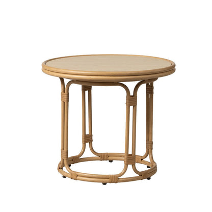 Riviera Round Outdoor End Table