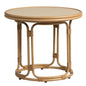 Riviera Round Outdoor End Table