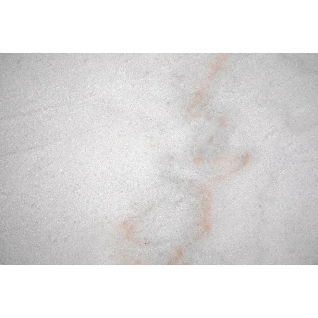 Rivoli Marble Top Round Side Table