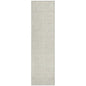 Riyala Beige Washable Indoor-Outdoor Rug-Outdoor Rugs-LOOMLAN Rugs-2'3" x 7'6"-LOOMLAN