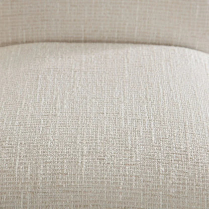 Roan Ivory Fabric Counter Height Chair - LOOMLAN - Diamond Sofa - Counter Stools