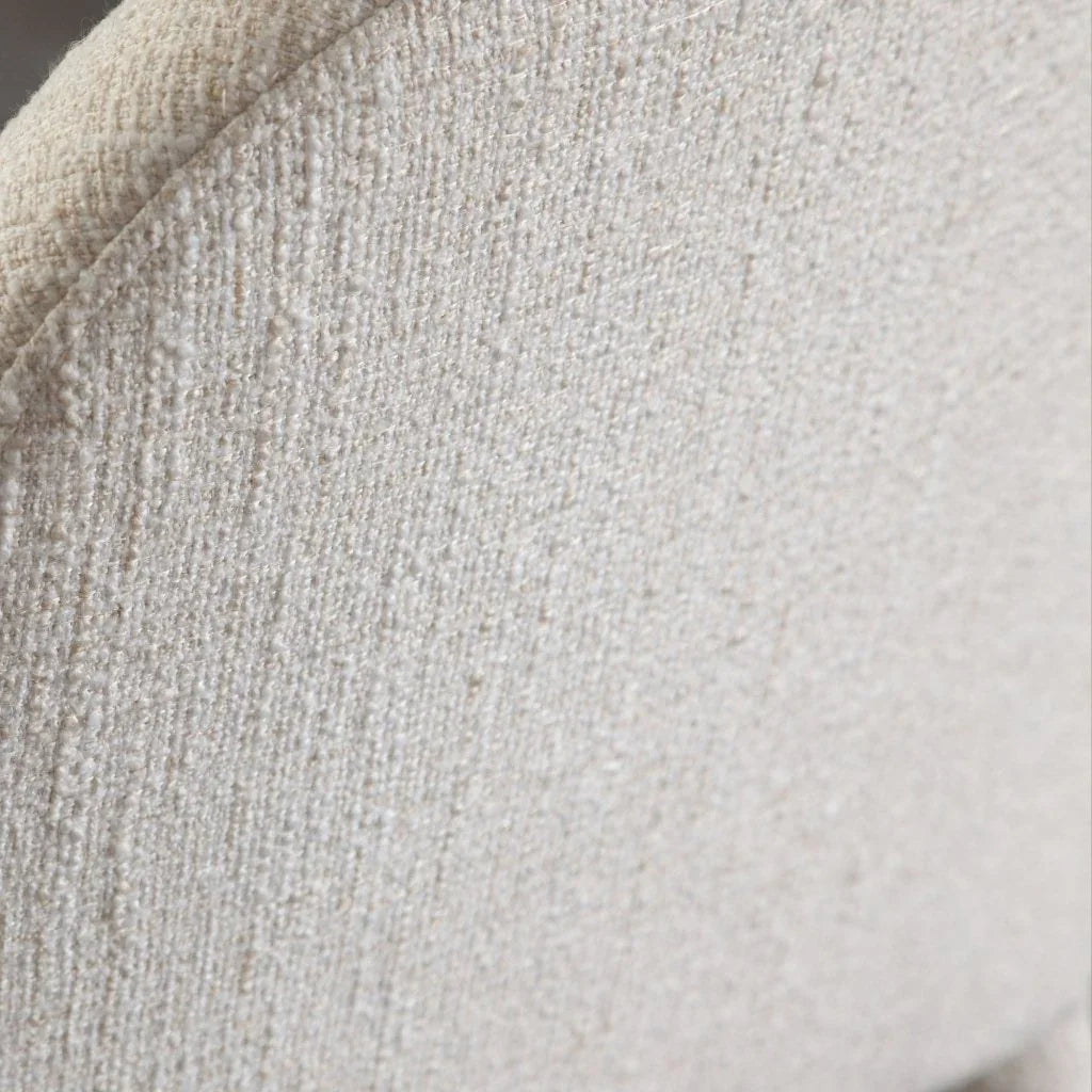 Roan Ivory Fabric Counter Height Chair - LOOMLAN - Diamond Sofa - Counter Stools