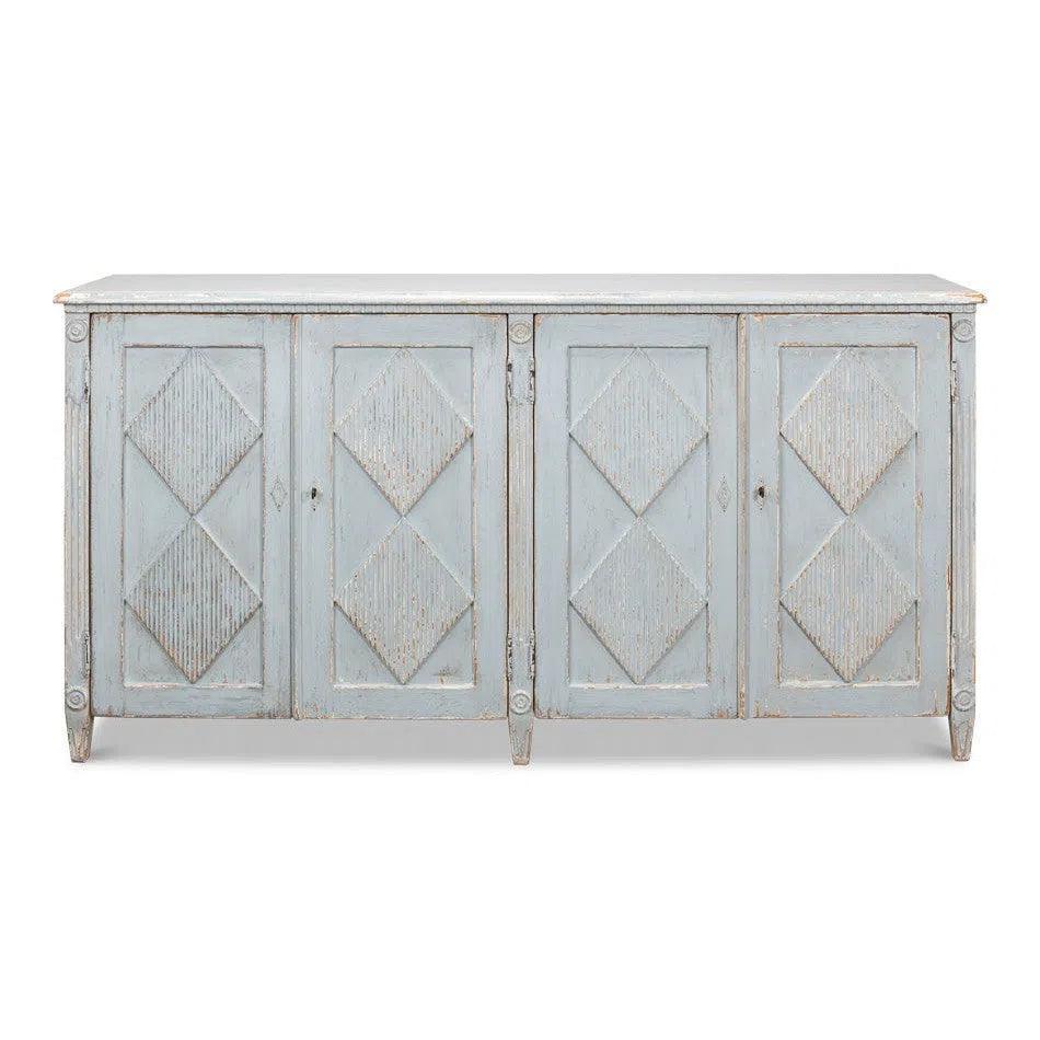 Roanne Sideboard for Living Room - LOOMLAN - Sarreid - Sideboards