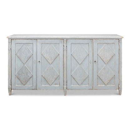 Roanne Sideboard for Living Room - LOOMLAN - Sarreid - Sideboards