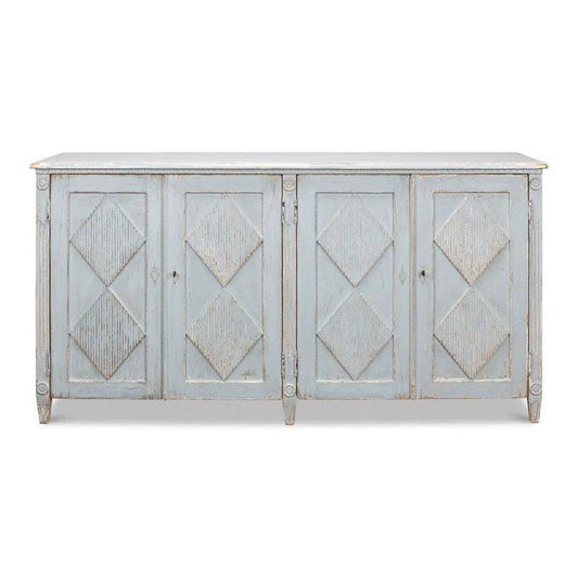 Roanne Sideboard for Living Room - LOOMLAN - Sarreid - Sideboards