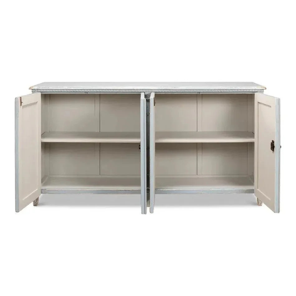 Roanne Sideboard for Living Room - LOOMLAN - Sarreid - Sideboards
