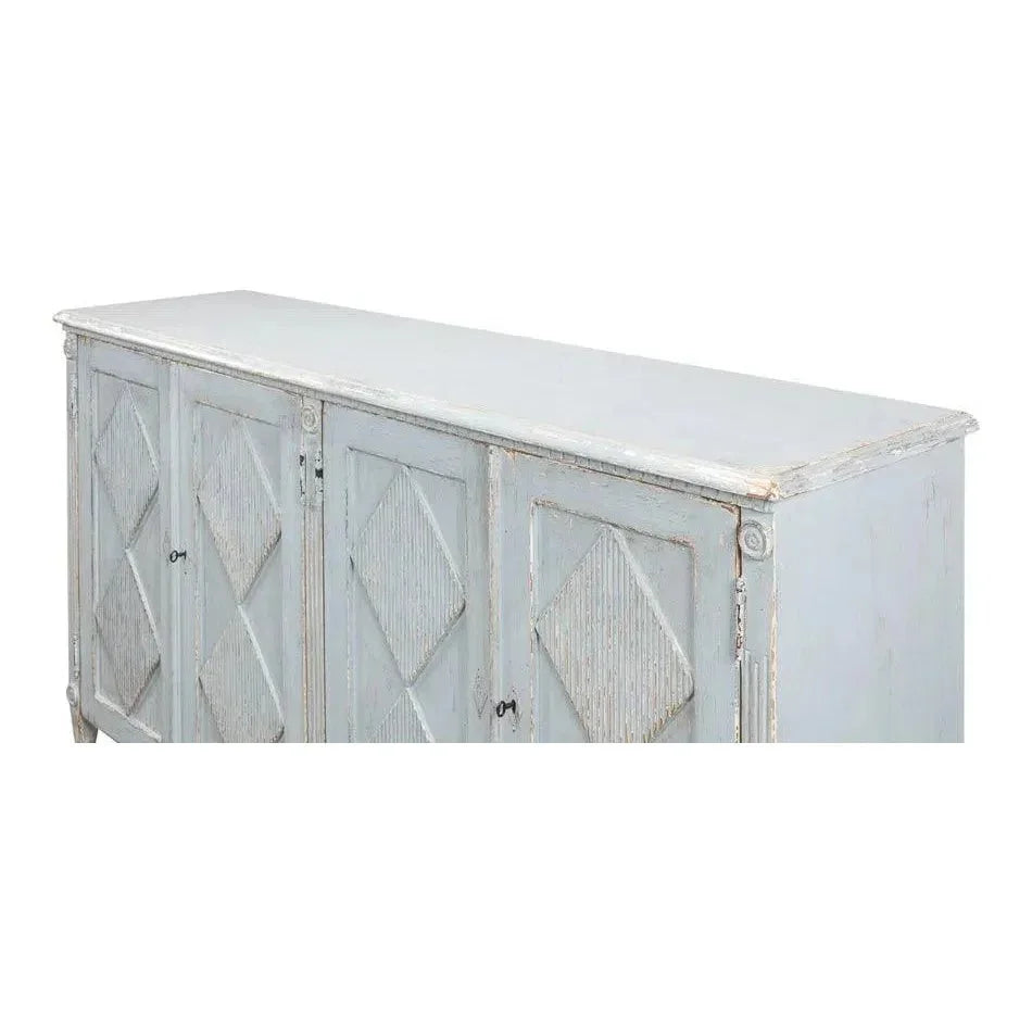 Roanne Sideboard for Living Room - LOOMLAN - Sarreid - Sideboards