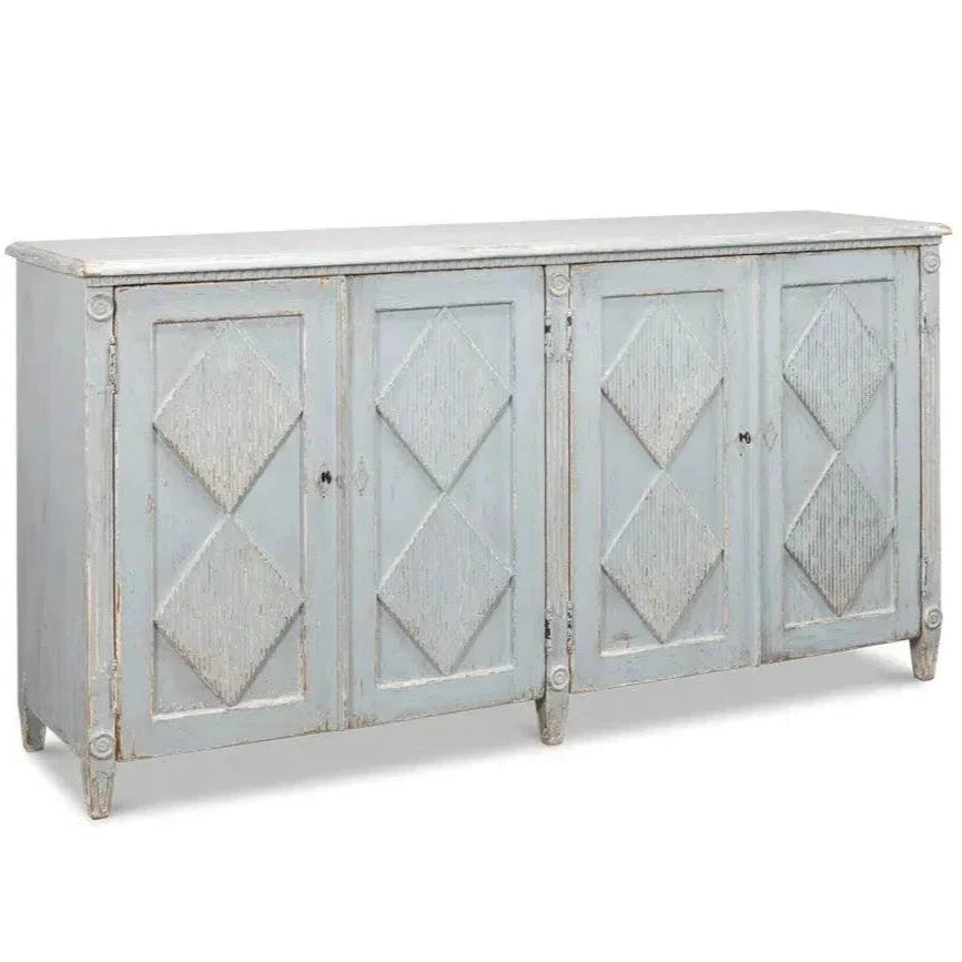 Roanne Sideboard for Living Room - LOOMLAN - Sarreid - Sideboards