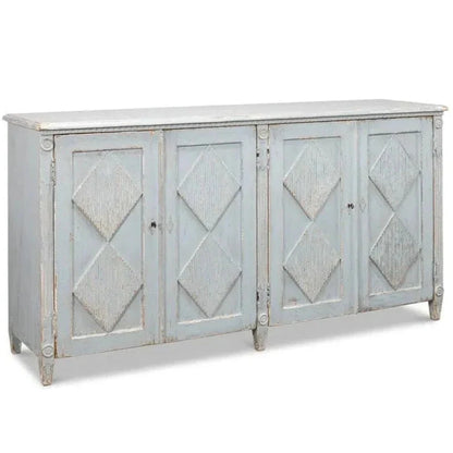 Roanne Sideboard for Living Room - LOOMLAN - Sarreid - Sideboards