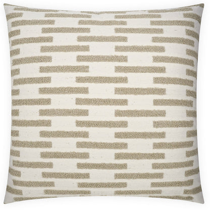 Robie Ivory Throw Pillow