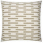 Robie Ivory Throw Pillow