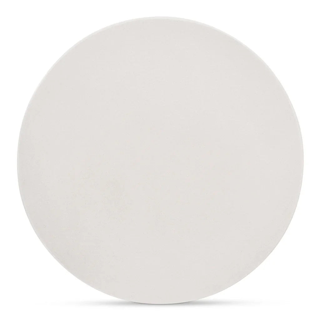 Rocca Cream Concrete Outdoor Coffee Table-Outdoor Coffee Tables-Moe's Home-LOOMLAN