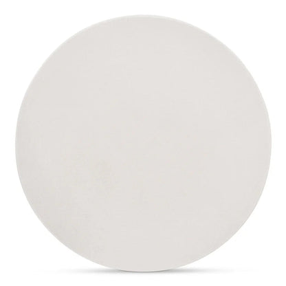 Rocca Cream Concrete Outdoor Coffee Table-Outdoor Coffee Tables-Moe's Home-LOOMLAN