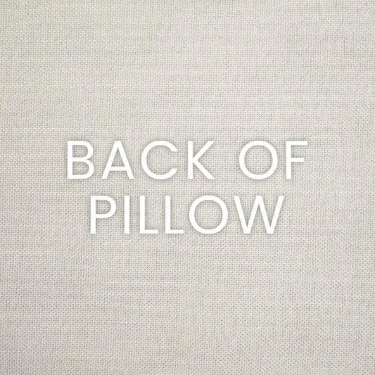 Rochelle Birch Brown Throw Pillow Insert - LOOMLAN - D.V. Kap - Throw Pillows