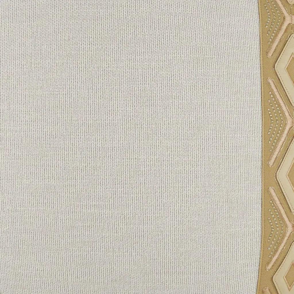 Rochelle Birch Brown Throw Pillow Insert - LOOMLAN - D.V. Kap - Throw Pillows