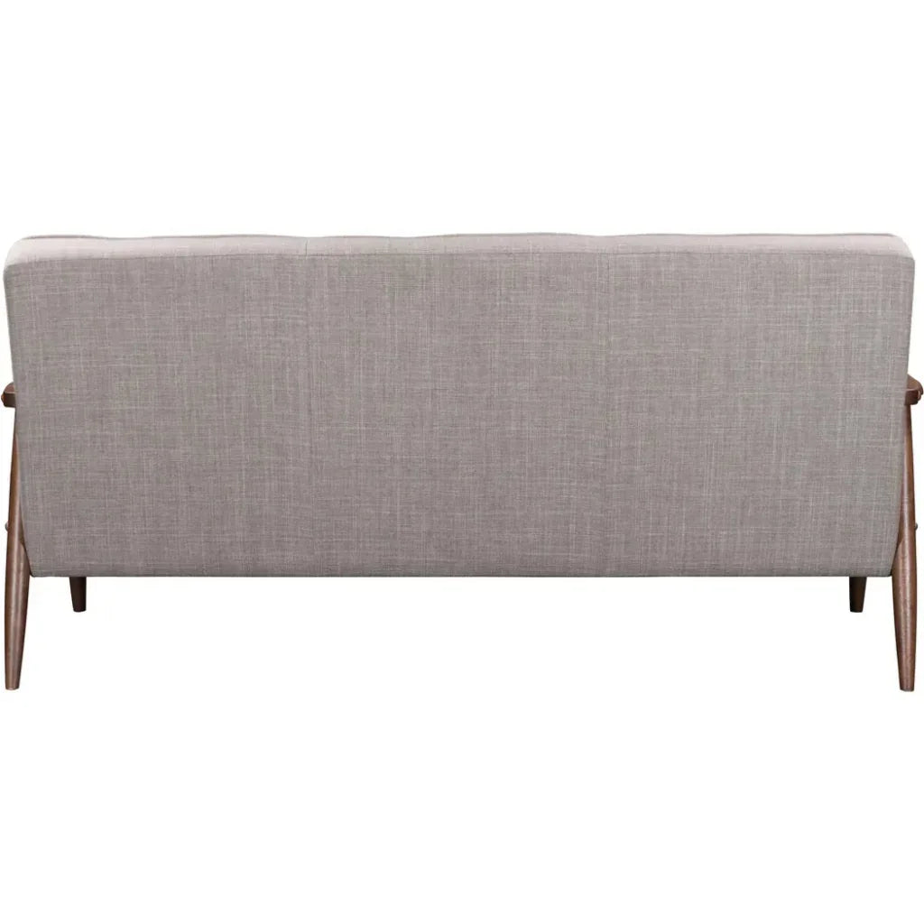 Rocky Sofa Putty - LOOMLAN - Zuo Modern - Sofas & Loveseats