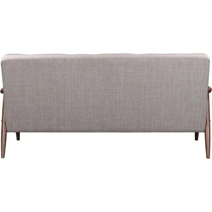 Rocky Sofa Putty - LOOMLAN - Zuo Modern - Sofas & Loveseats