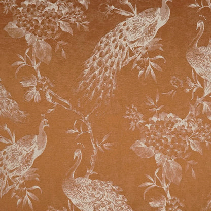 Rococo Removeable Cover Throw Pillow