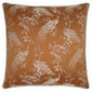 Rococo Removeable Cover Throw Pillow