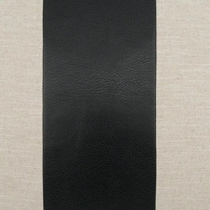 Rodeo Band Black Throw Pillow With Insert - LOOMLAN - D.V. Kap - Throw Pillows