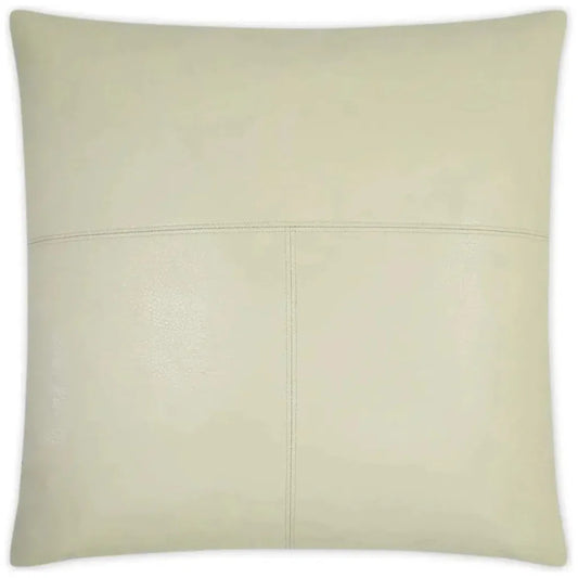 Rodeo Ivory Throw Pillow With Insert - LOOMLAN - D.V. Kap - Throw Pillows