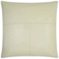 Rodeo Ivory Throw Pillow With Insert - LOOMLAN - D.V. Kap - Throw Pillows