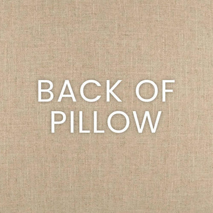 Rodeo Red Throw Pillow With Insert - LOOMLAN - D.V. Kap - Throw Pillows