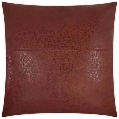 Rodeo Red Throw Pillow With Insert - LOOMLAN - D.V. Kap - Throw Pillows