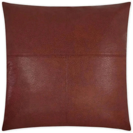 Rodeo Red Throw Pillow With Insert - LOOMLAN - D.V. Kap - Throw Pillows
