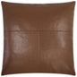 Rodeo Saddle Brown Throw Pillow With Insert - LOOMLAN - D.V. Kap - Throw Pillows
