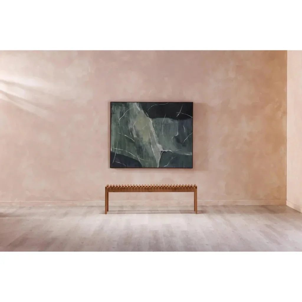 Rohe wood Bench - LOOMLAN - Moe's Home - Bedroom Benches