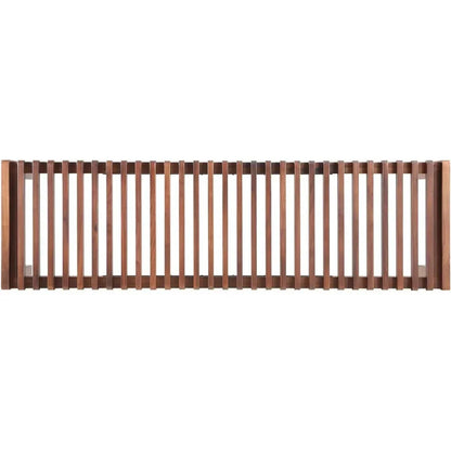 Rohe wood Bench - LOOMLAN - Moe's Home - Bedroom Benches