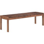 Rohe wood Bench - LOOMLAN - Moe's Home - Bedroom Benches