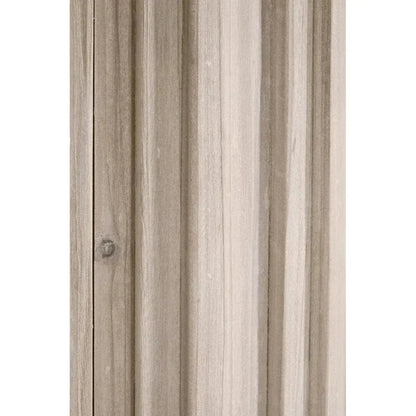 Roma Reclaimed Wood Rectangle Dining Table-Dining Tables-Essentials For Living-LOOMLAN