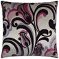 Romanza Aubergine Multi Color Throw Pillow Insert - LOOMLAN - D.V. Kap - Throw Pillows