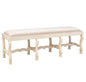 Romeo Performance Fabric Bedroom Bench