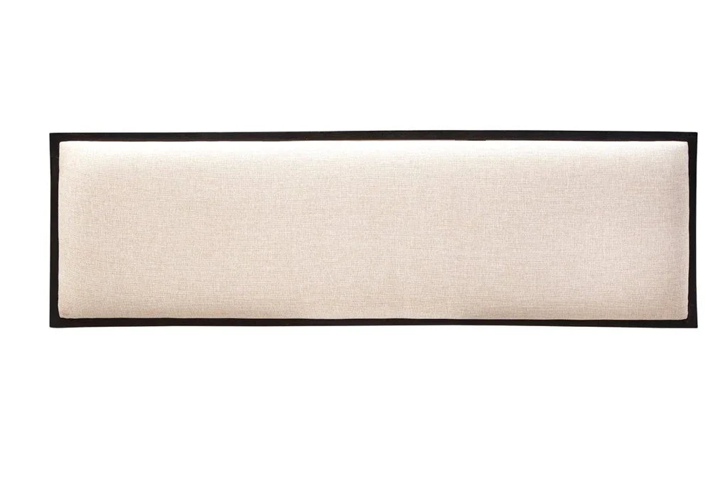 Romeo Performance Linen Blend Bedroom Bench - LOOMLAN - Furniture Classics - Bedroom Benches